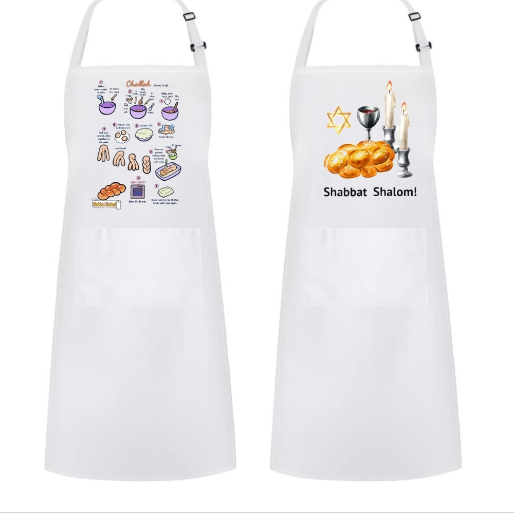 Adjustable Apron/Delantal Ajustable
